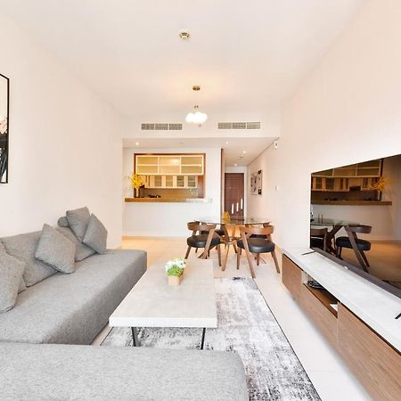 Super Deal! - 1Br Downtown Blvd Near Burj Khalifa & Mall ดูไบ ภายนอก รูปภาพ
