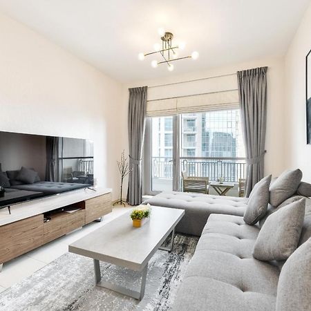 Super Deal! - 1Br Downtown Blvd Near Burj Khalifa & Mall ดูไบ ภายนอก รูปภาพ