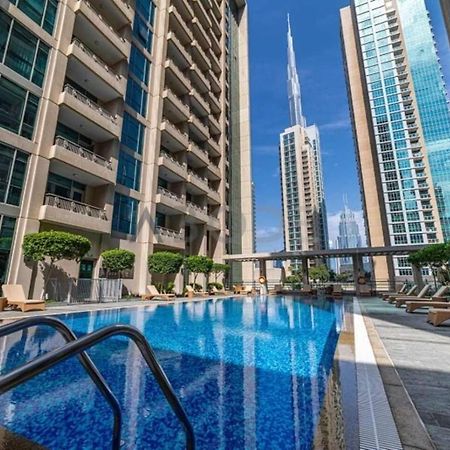 Super Deal! - 1Br Downtown Blvd Near Burj Khalifa & Mall ดูไบ ภายนอก รูปภาพ