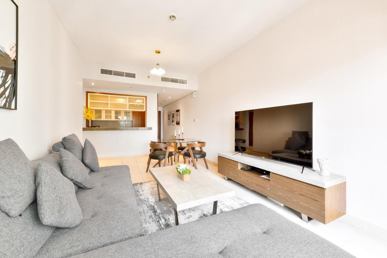 Super Deal! - 1Br Downtown Blvd Near Burj Khalifa & Mall ดูไบ ภายนอก รูปภาพ
