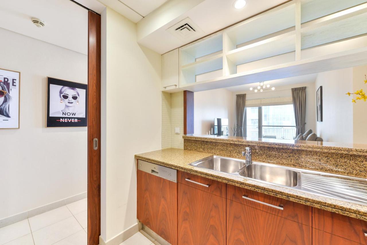 Super Deal! - 1Br Downtown Blvd Near Burj Khalifa & Mall ดูไบ ภายนอก รูปภาพ