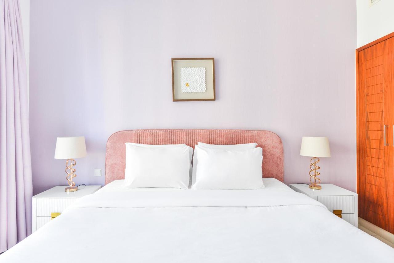 Super Deal! - 1Br Downtown Blvd Near Burj Khalifa & Mall ดูไบ ภายนอก รูปภาพ