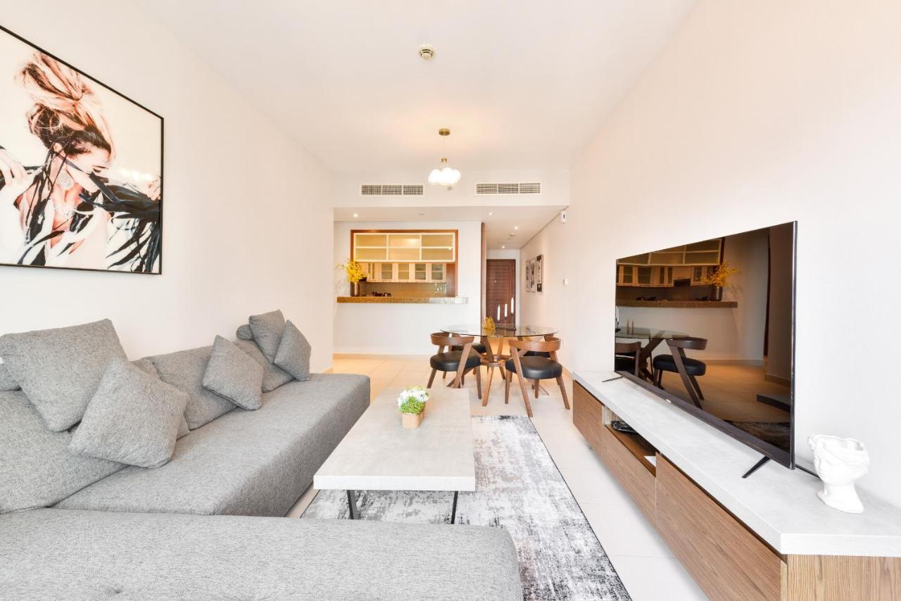 Super Deal! - 1Br Downtown Blvd Near Burj Khalifa & Mall ดูไบ ภายนอก รูปภาพ