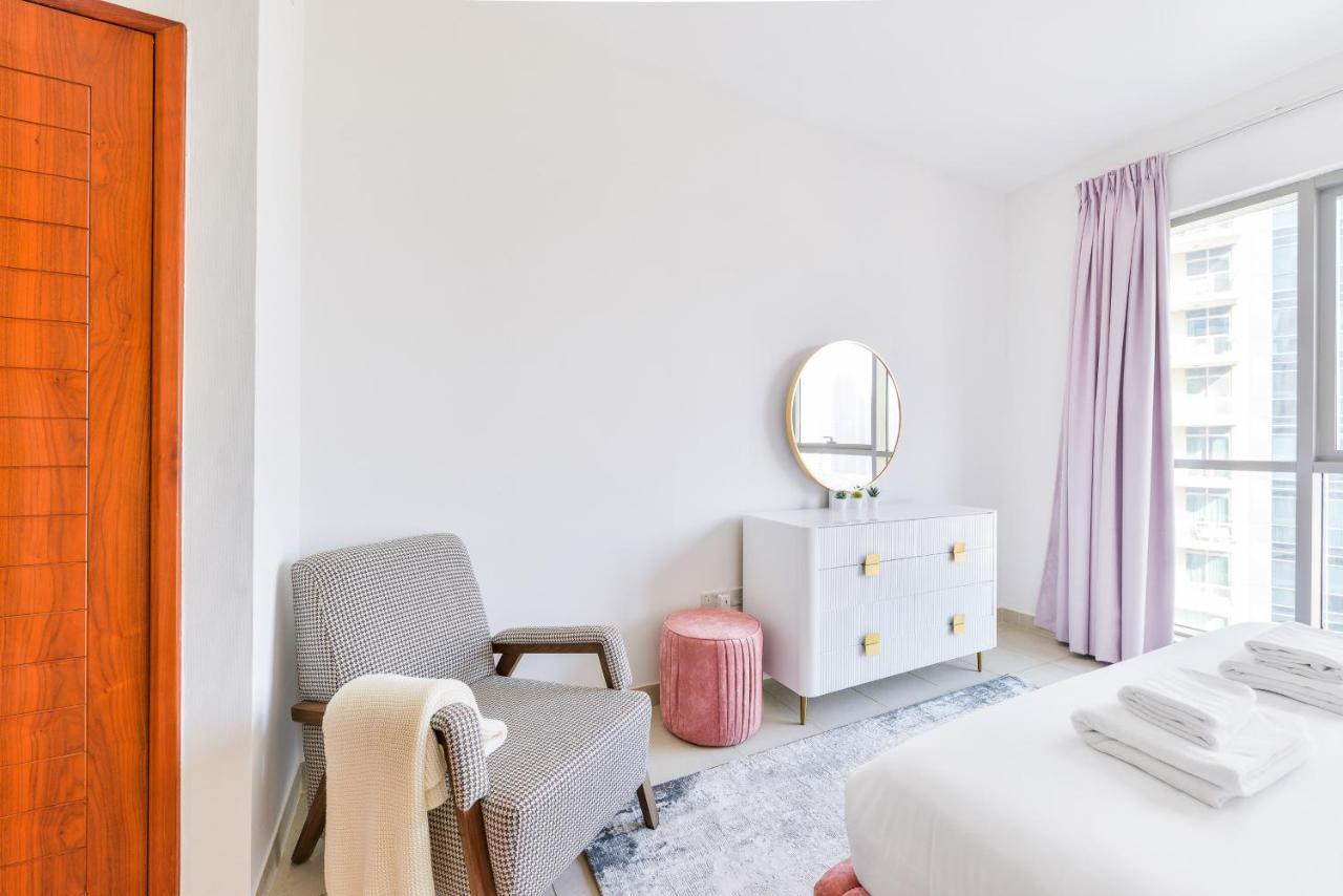 Super Deal! - 1Br Downtown Blvd Near Burj Khalifa & Mall ดูไบ ภายนอก รูปภาพ