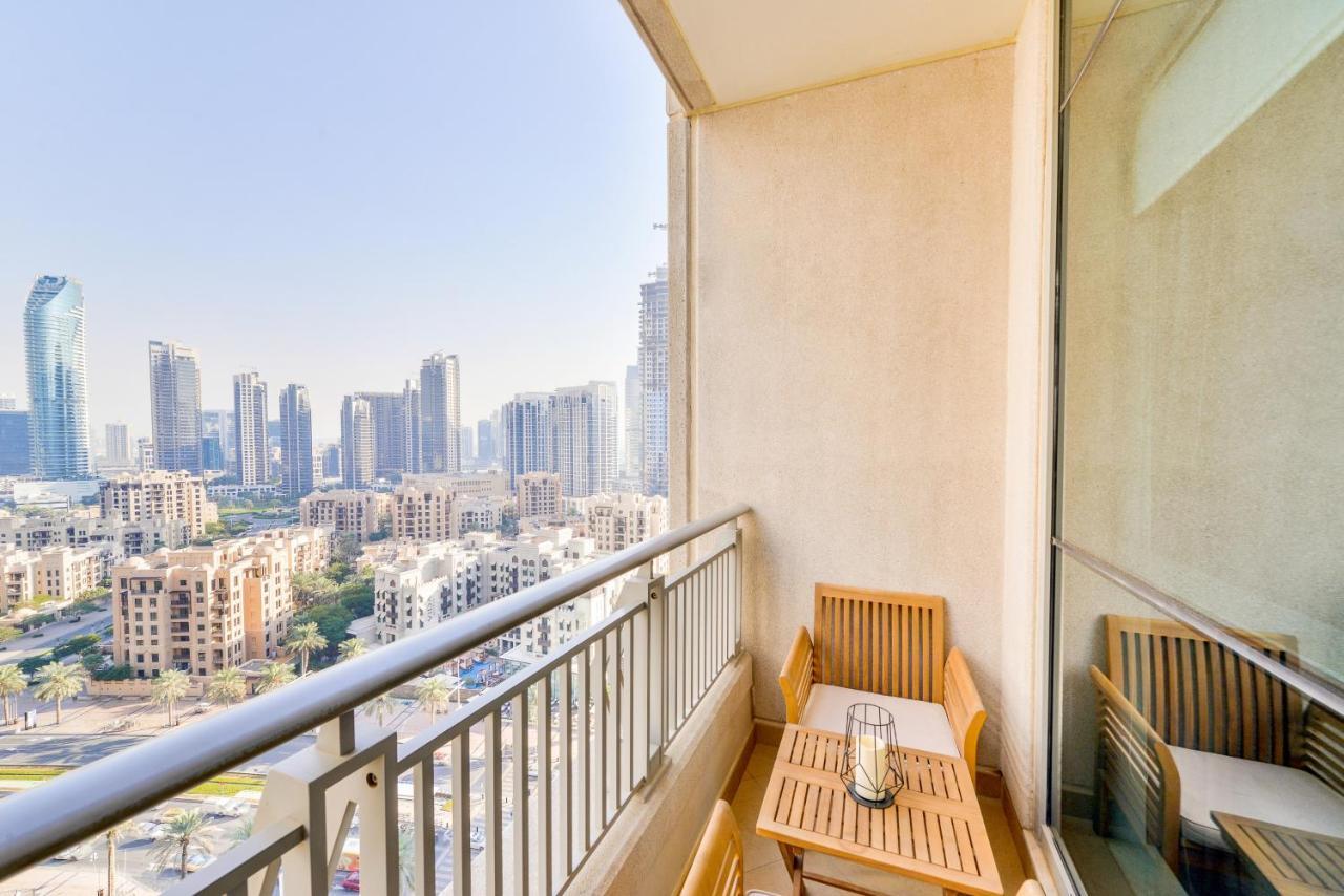 Super Deal! - 1Br Downtown Blvd Near Burj Khalifa & Mall ดูไบ ภายนอก รูปภาพ
