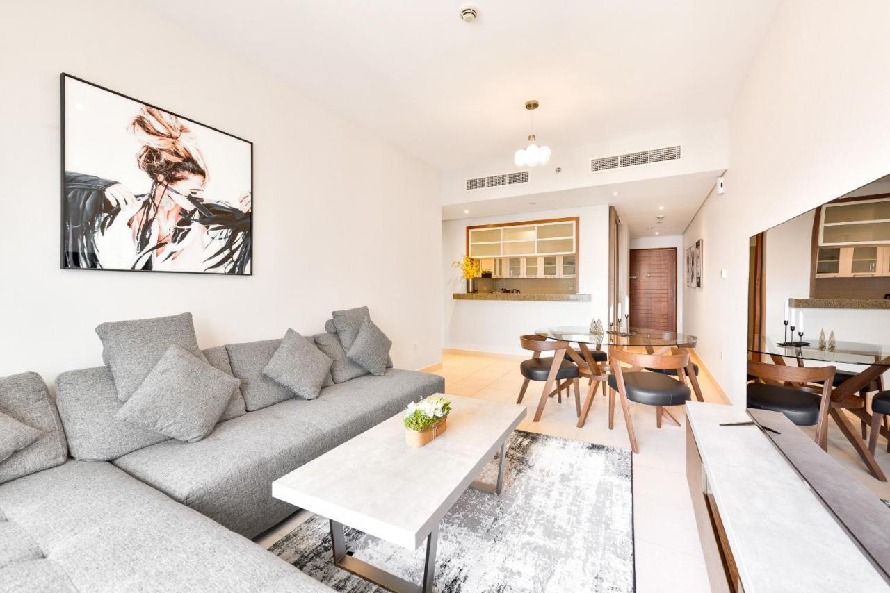 Super Deal! - 1Br Downtown Blvd Near Burj Khalifa & Mall ดูไบ ภายนอก รูปภาพ