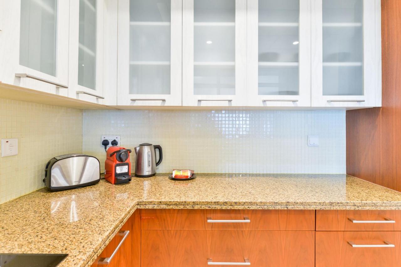 Super Deal! - 1Br Downtown Blvd Near Burj Khalifa & Mall ดูไบ ภายนอก รูปภาพ
